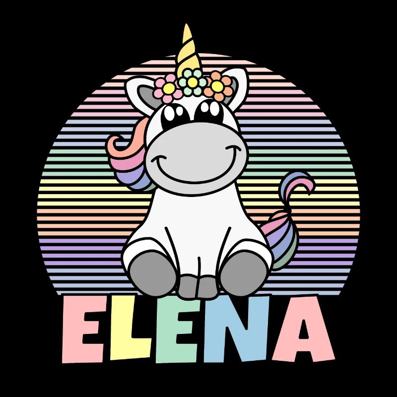 Elena Einhorn Name