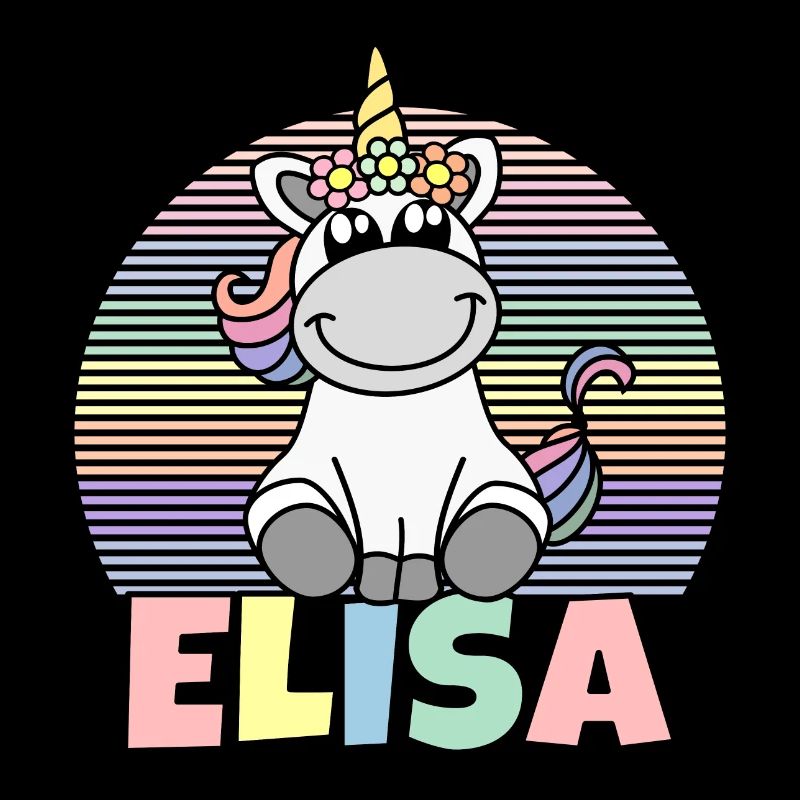 Elisa Einhorn Name