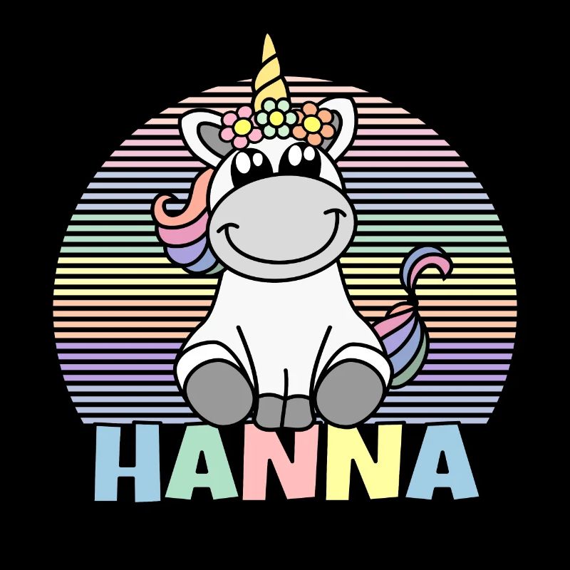 Hanna Einhorn Name
