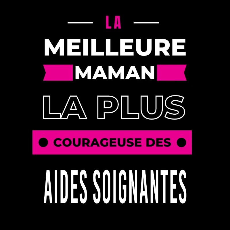 meilleur mamanplus courageuse des aides soignantes