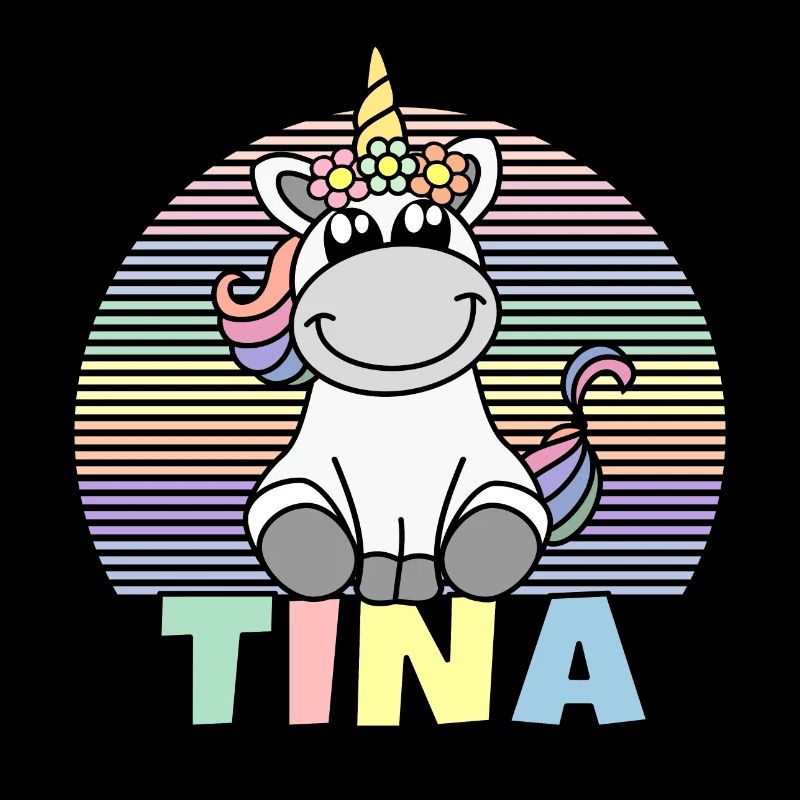 Tina Einhorn Name