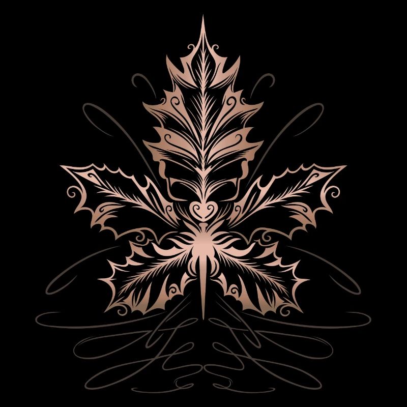 Feuille D’érable, Feuille, Feuillage, Automne