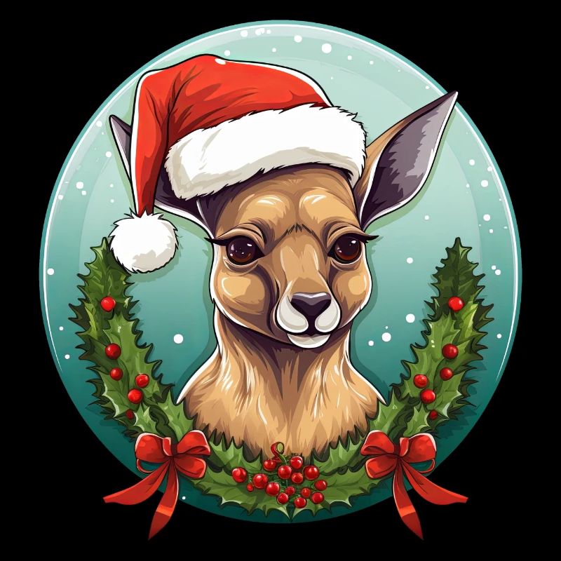 Noël kangourou