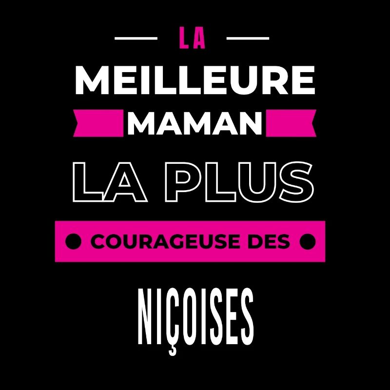 La meilleure maman plus courageuse des Niçoises