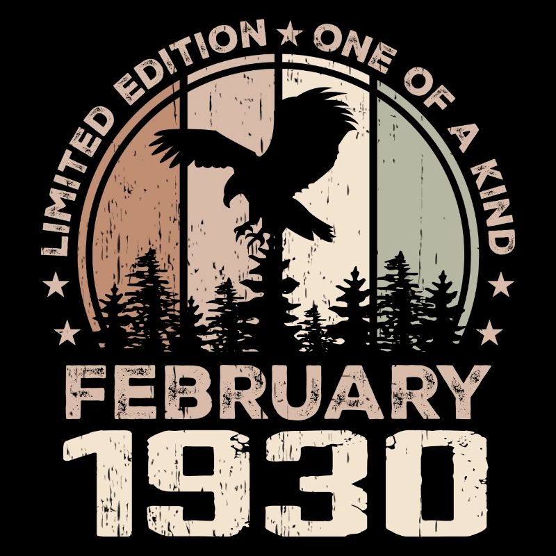 Incomparable depuis février 1930, 94e Anniversaire