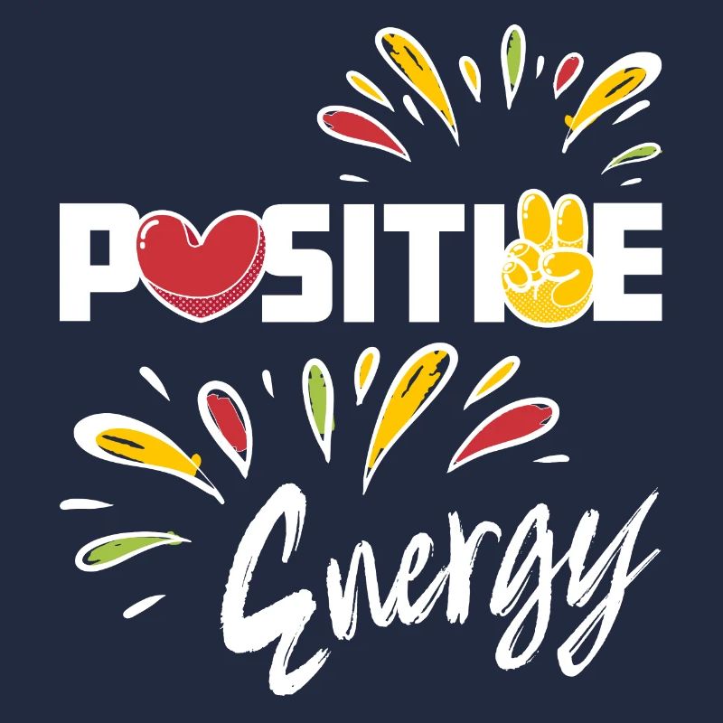 Positive Energy - Optimism Positivity