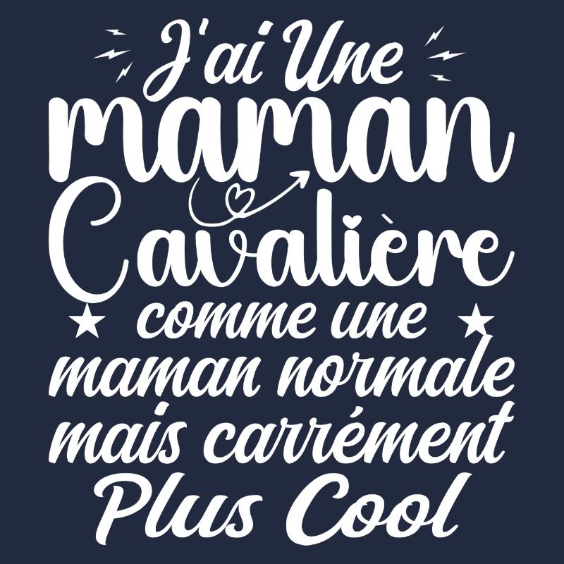 Ich habe eine reitende Mutter - Reitende Mutter Geschenk