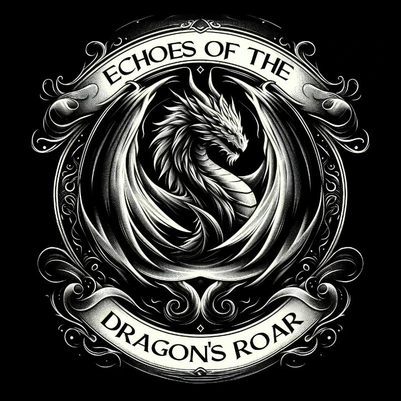 Baroque Dragon's Mighty Roar
