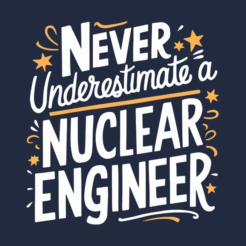 Never underestimate a nuclear engineer
