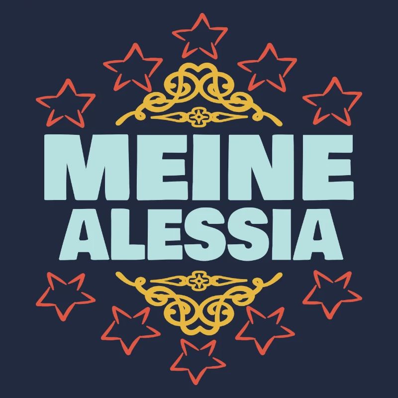 Mädchen Alessia