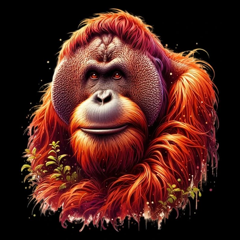 Orangutan Orangutan