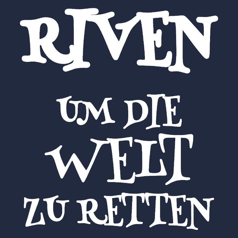 Riven as a saviour
