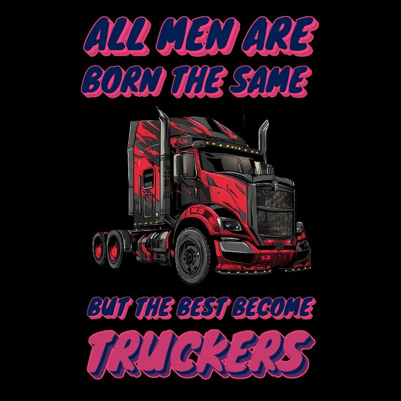 Caution: Future Truck Driver in Training - Gift, F