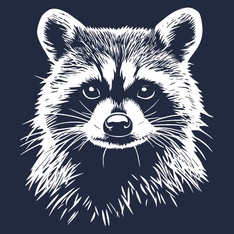 Waschbär