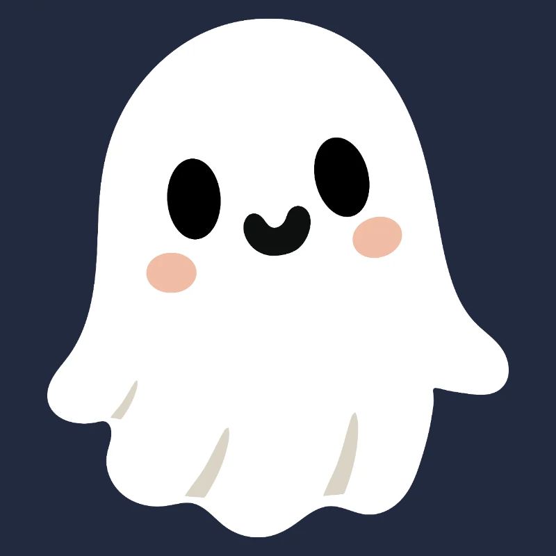 Cute Ghost