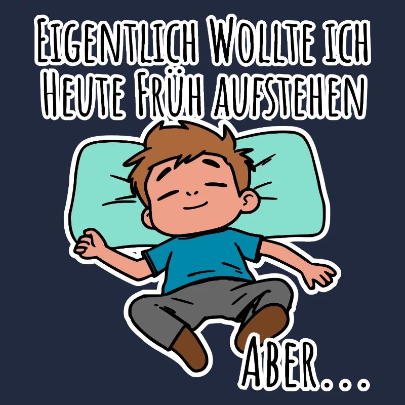 Morgenmuffel? Früh aufstehen oder faulenzen?