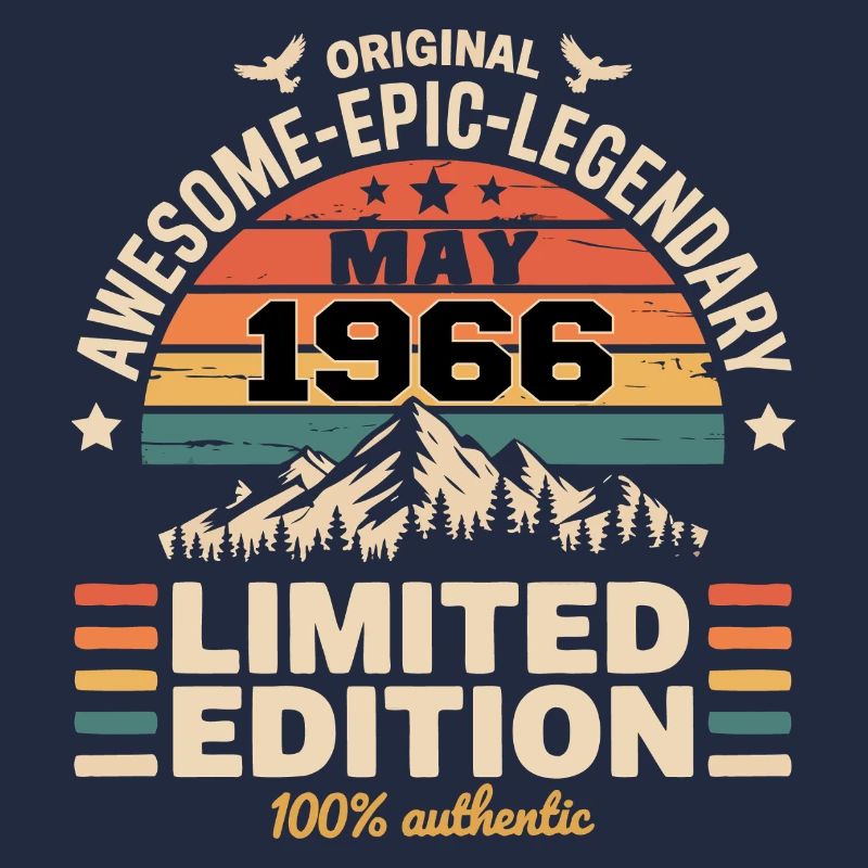 May 1966 - May 1966