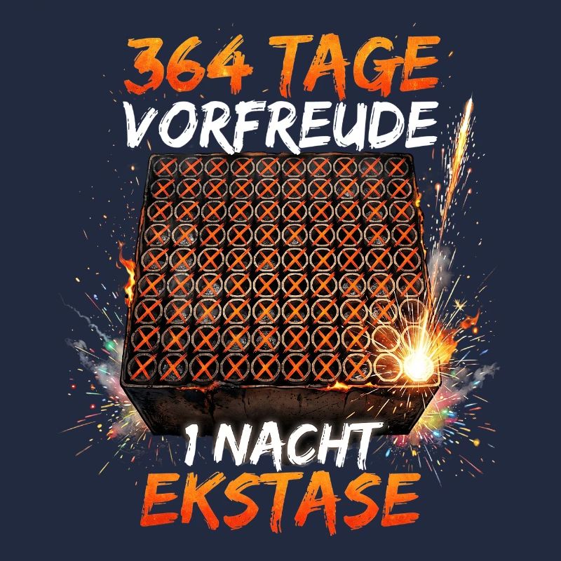 Pyro Feuerwerk Kalender