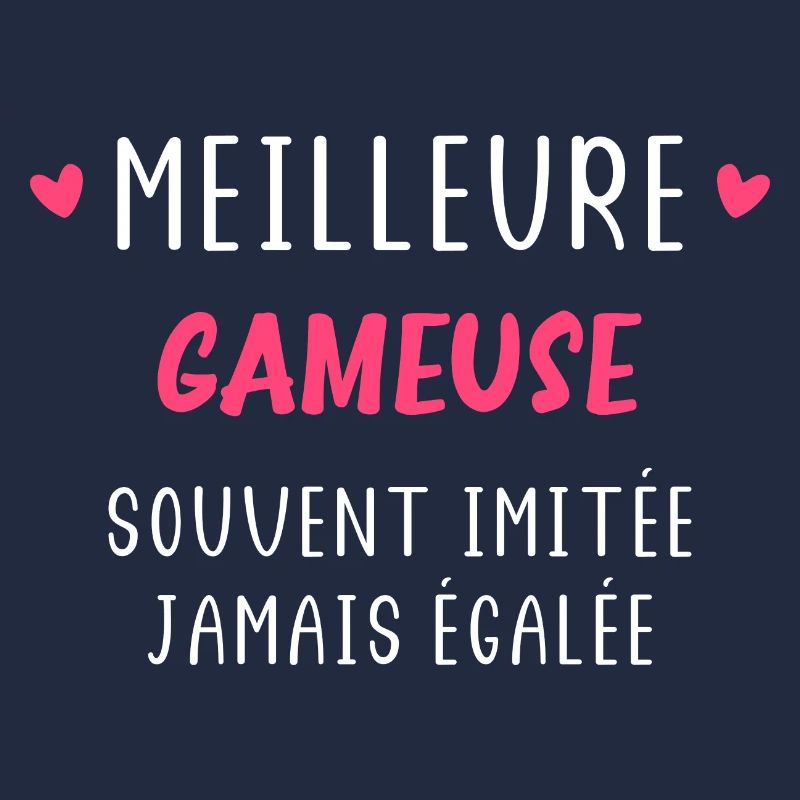 Meilleure gameuse