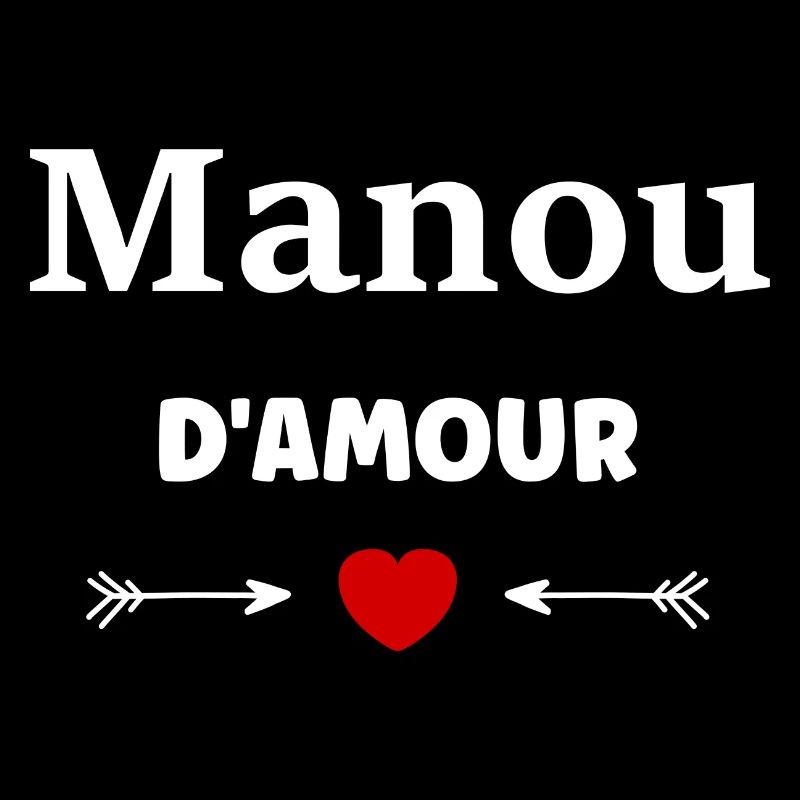 Manou d'amour