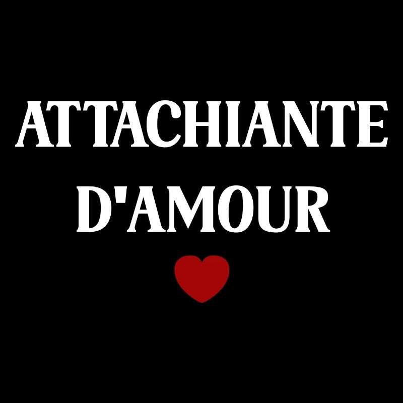 attachiante d'amour