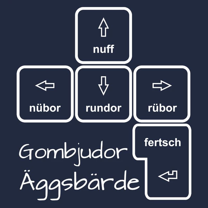 Computer Expert (Saxon Dialect Edition)