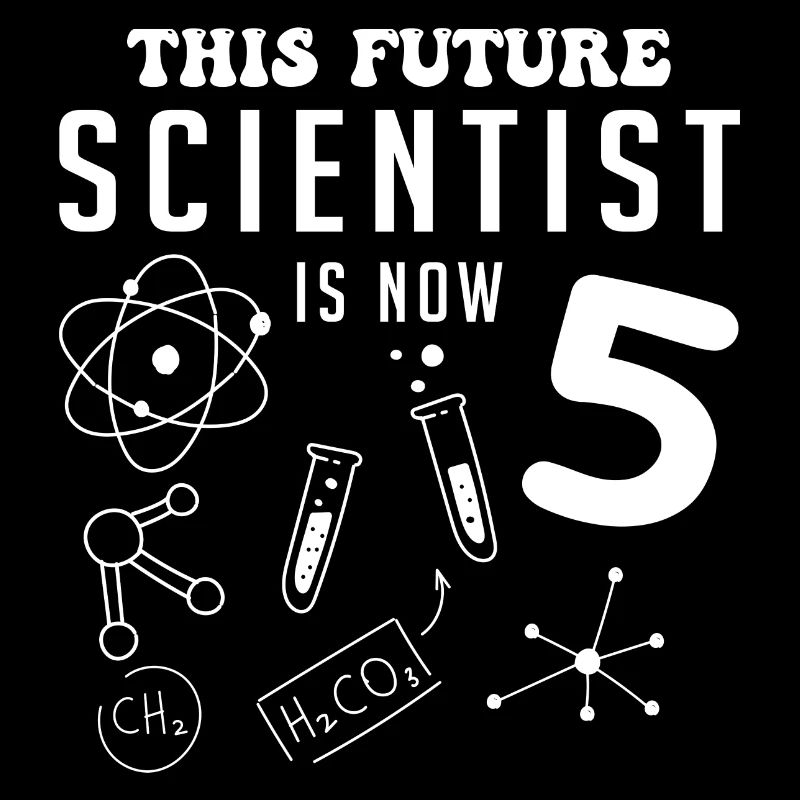 This scientific future is 5