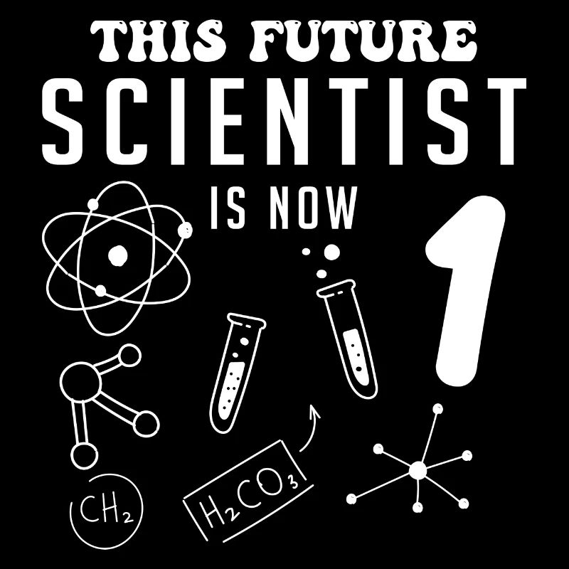 This scientific future is 1