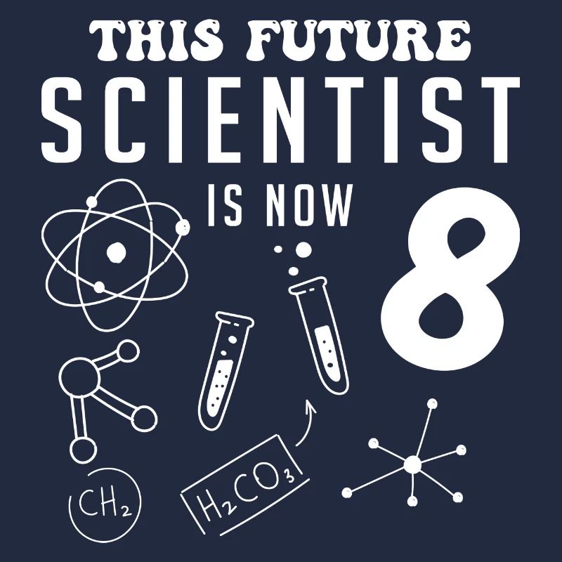 This scientific future is 8