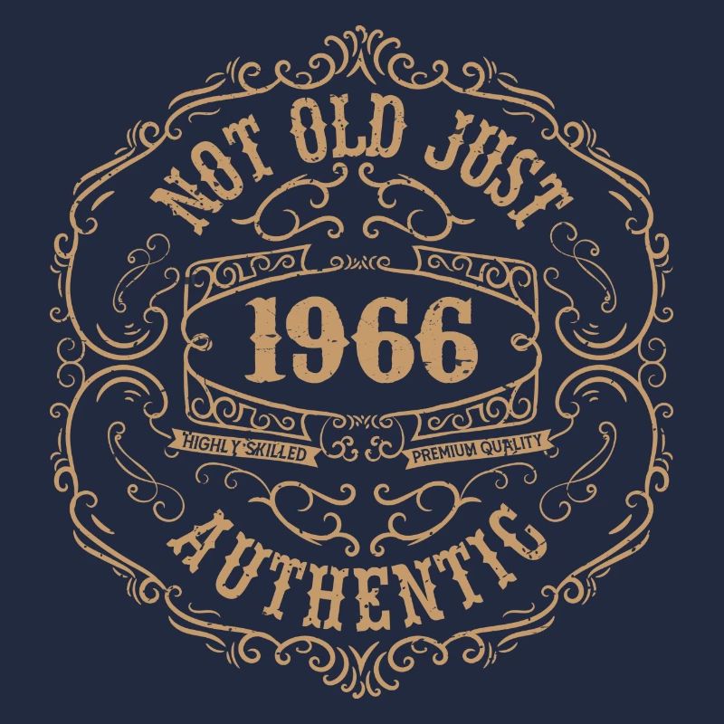 1966 Classic 1966 Retro 1966 Birthday Gift