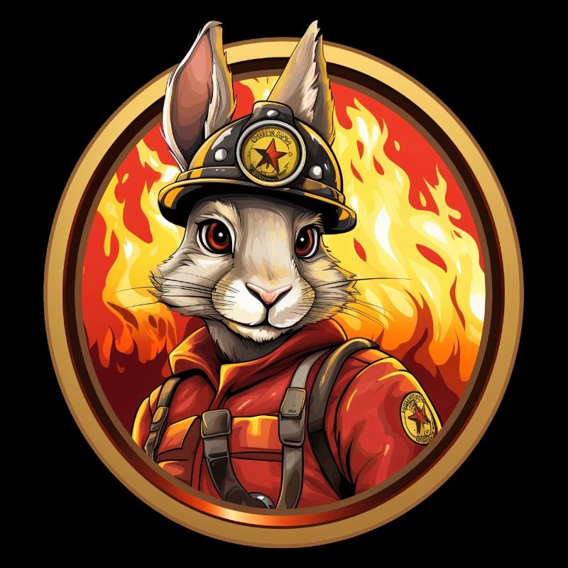 Brigade de pompiers Rabbit