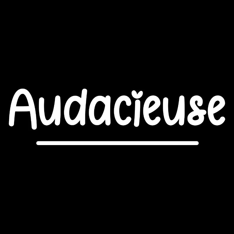 audacieuse