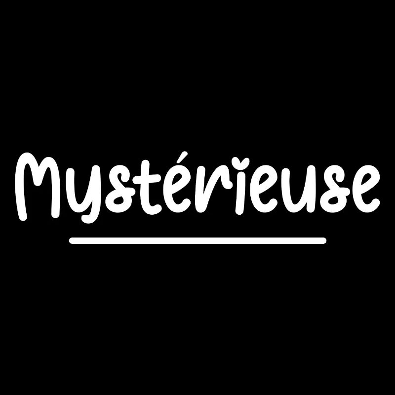 Mystérieuse