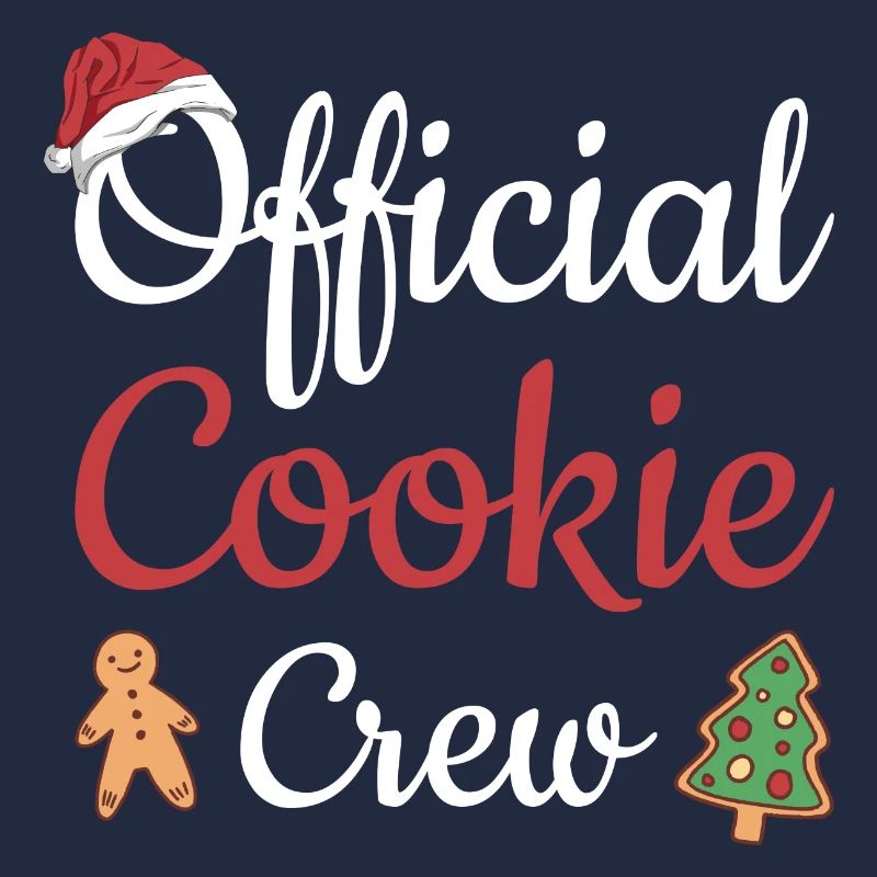 Biscuit officiel de cuisson Cookie Crew