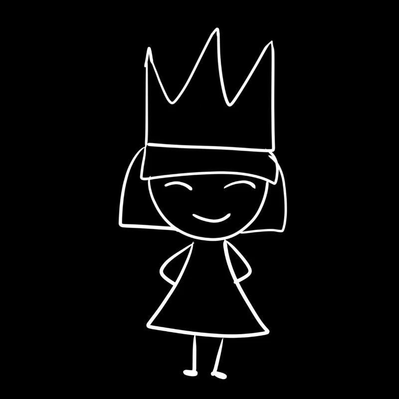 Prinzessin krone
