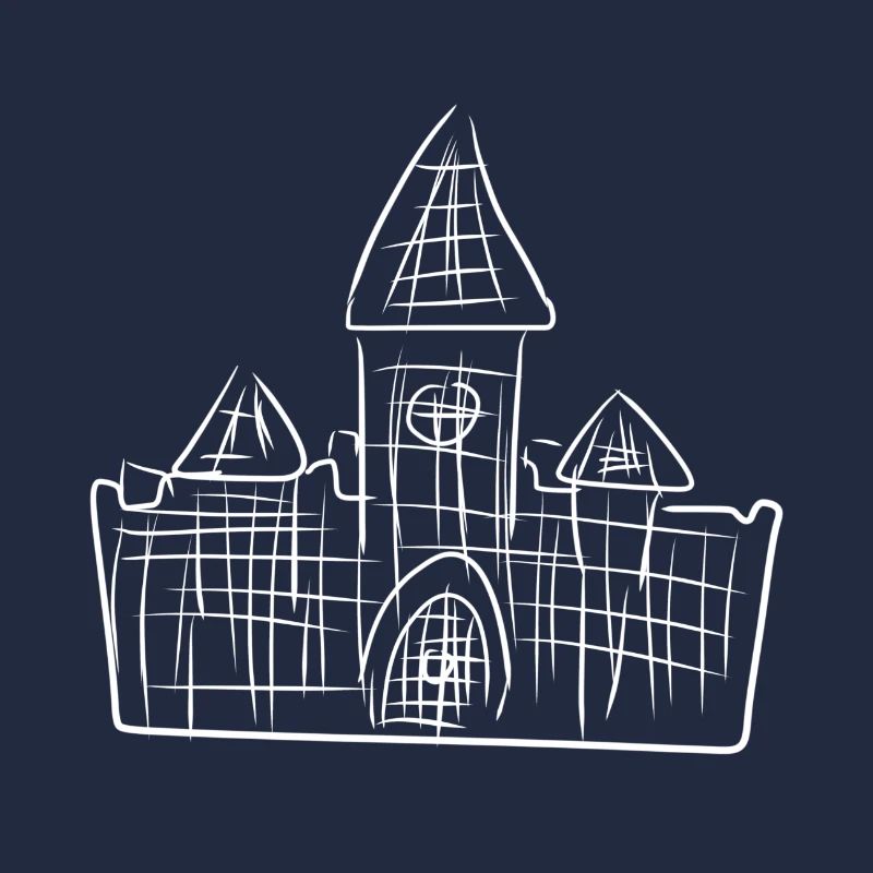 castle walls
