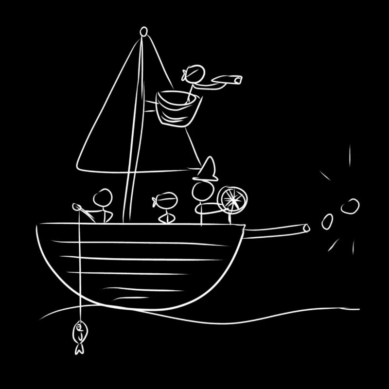 pirates de navires