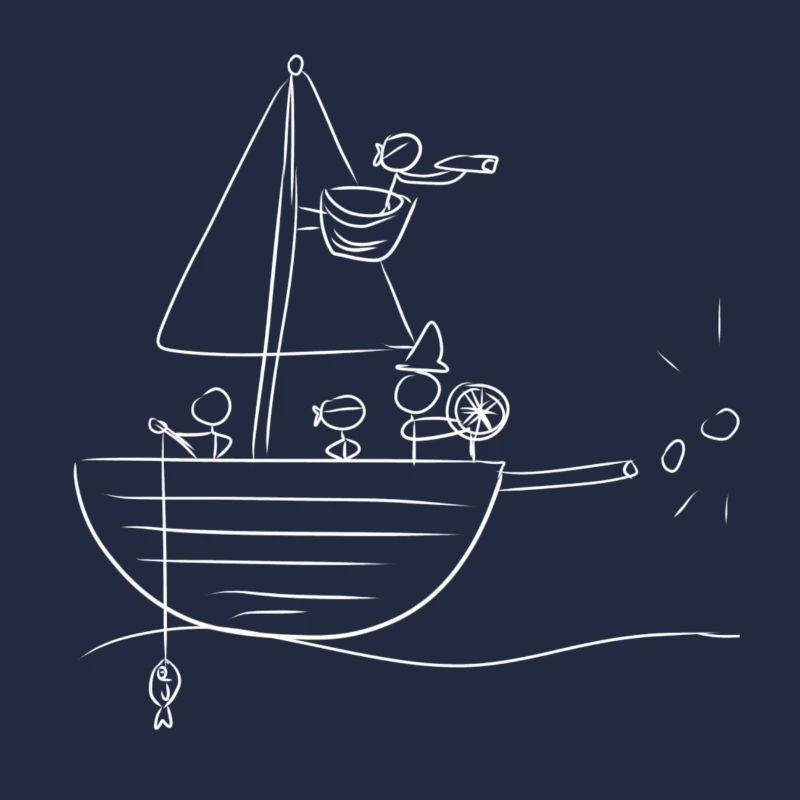 pirates de navires