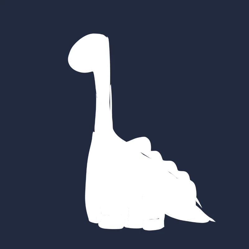 dinosaur symbol animal