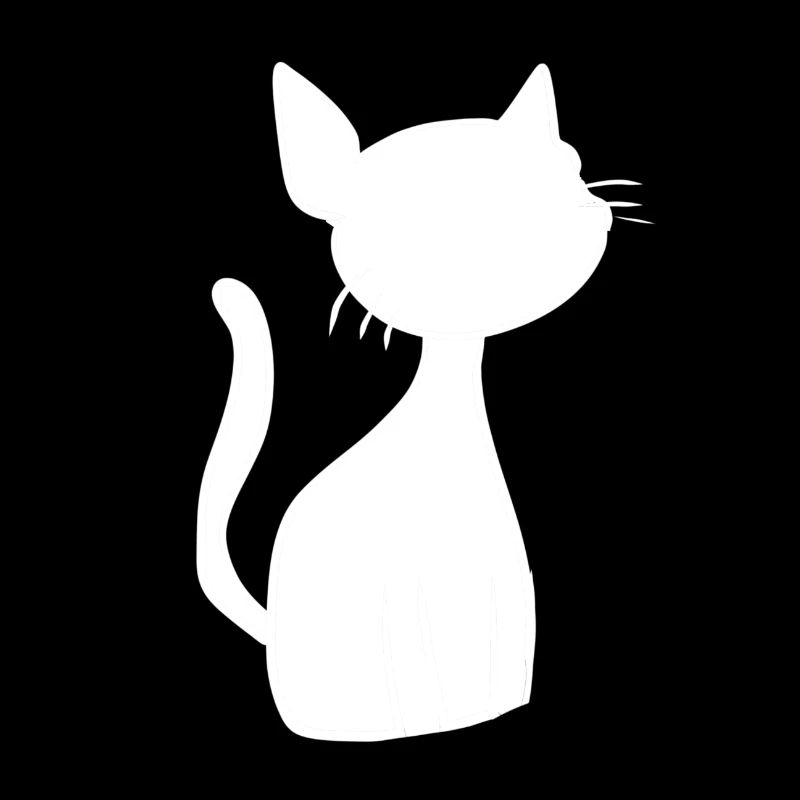 Symbole Chat Animal Animal de compagnie