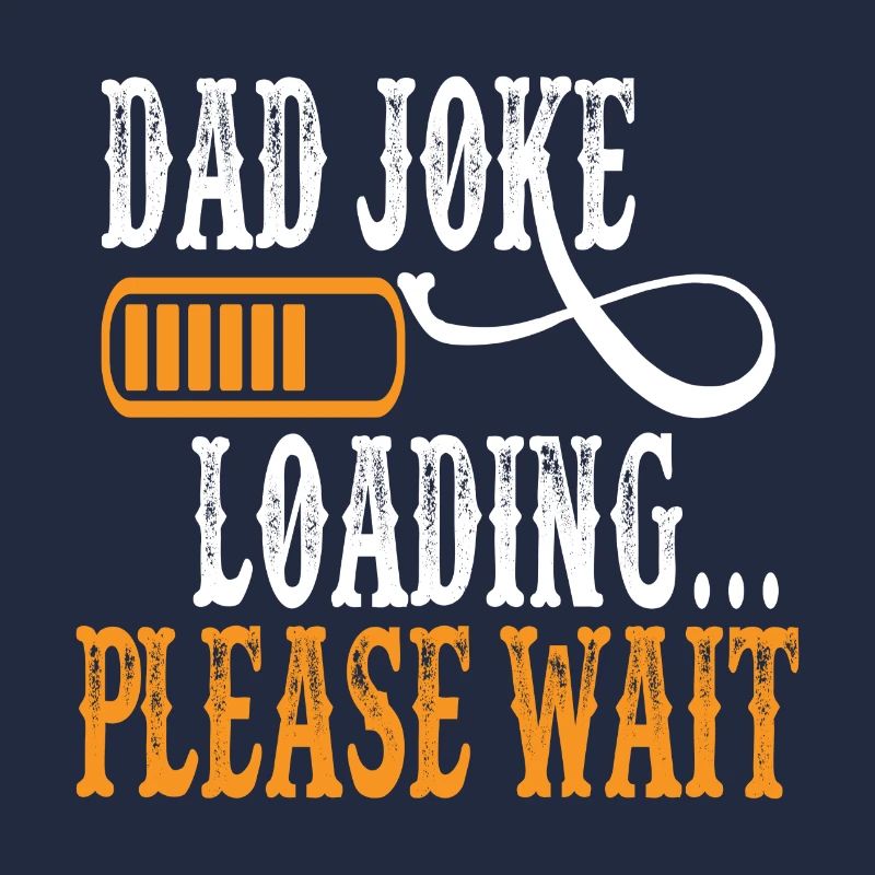 Papa Witz loading Sei Papas Shirt Geschenkidee