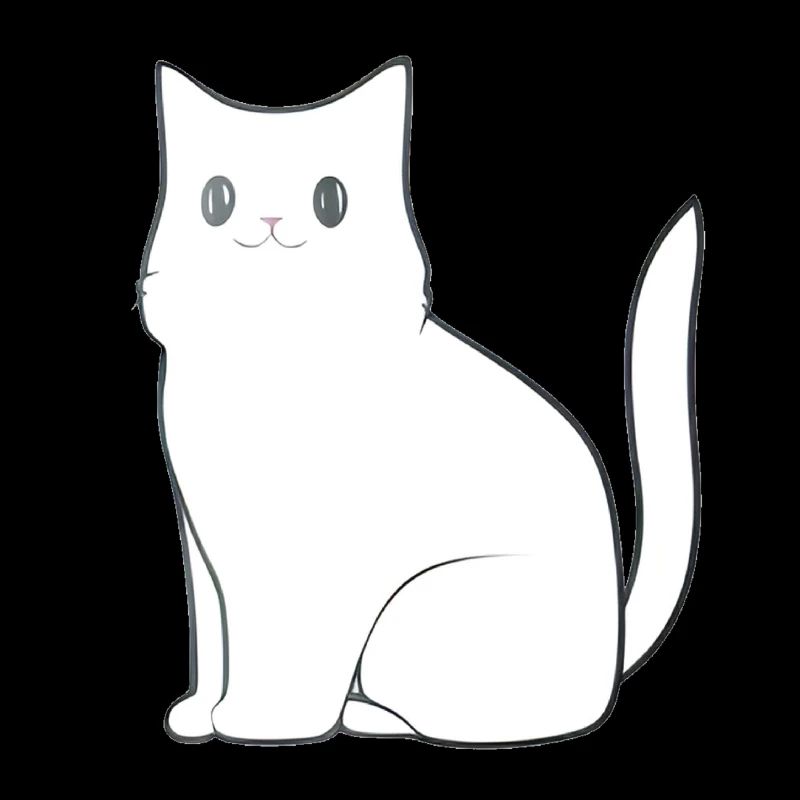 Cat Animal Icon Pet