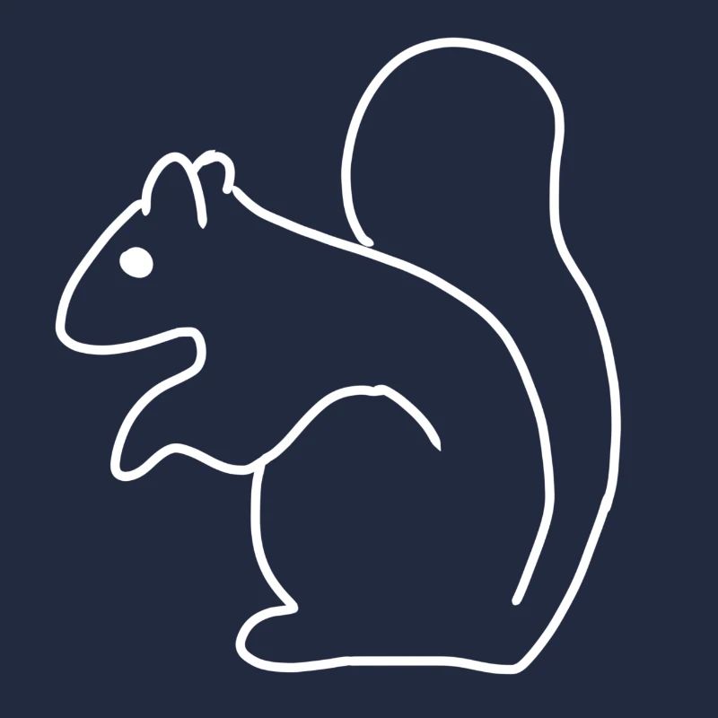 Eichhhörnchen Tiere Tier Symbol Tierliebe
