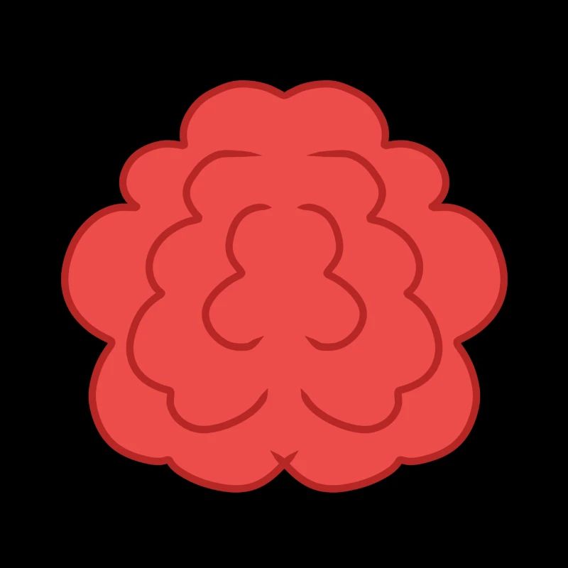 Flower Rose Red Symbol