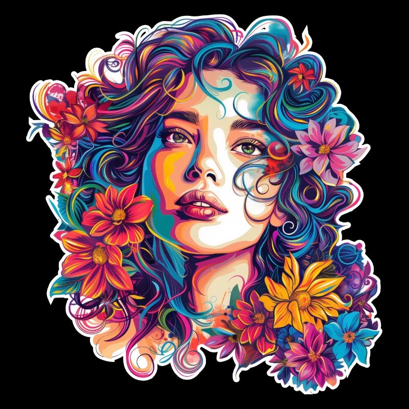 Rêves de fleurs d’été n° 3