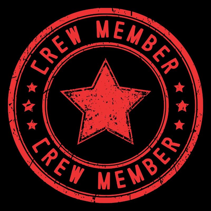 Crew Mitglied