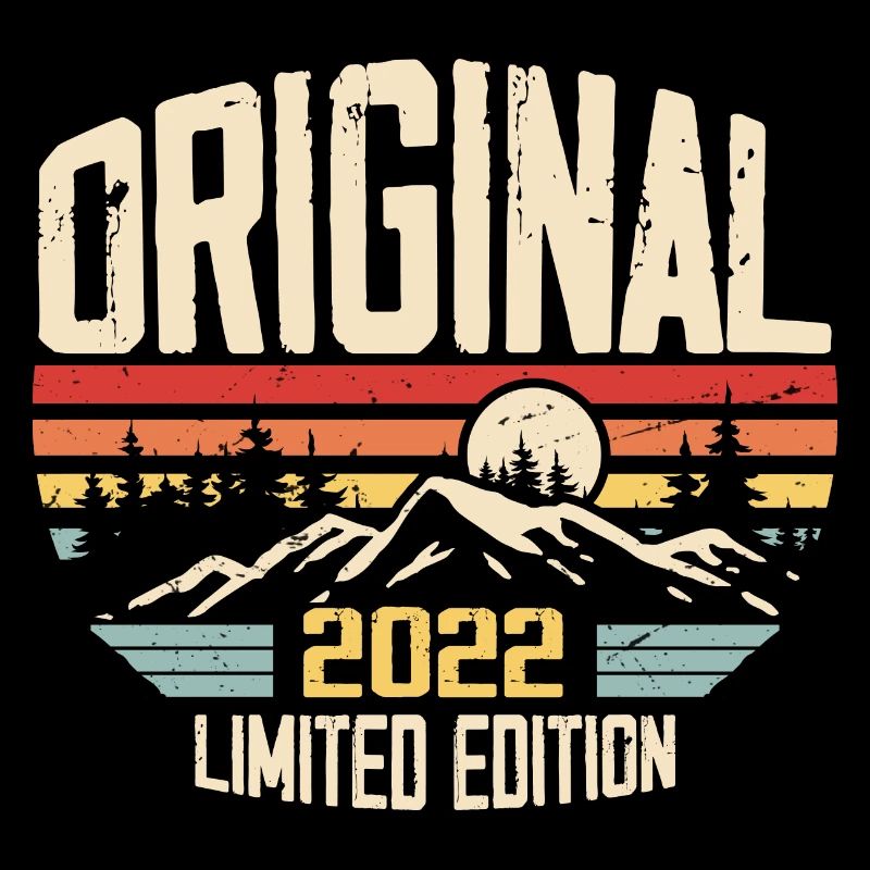 Nostalgisches Geburtstagsgeschenk 2022 2022
