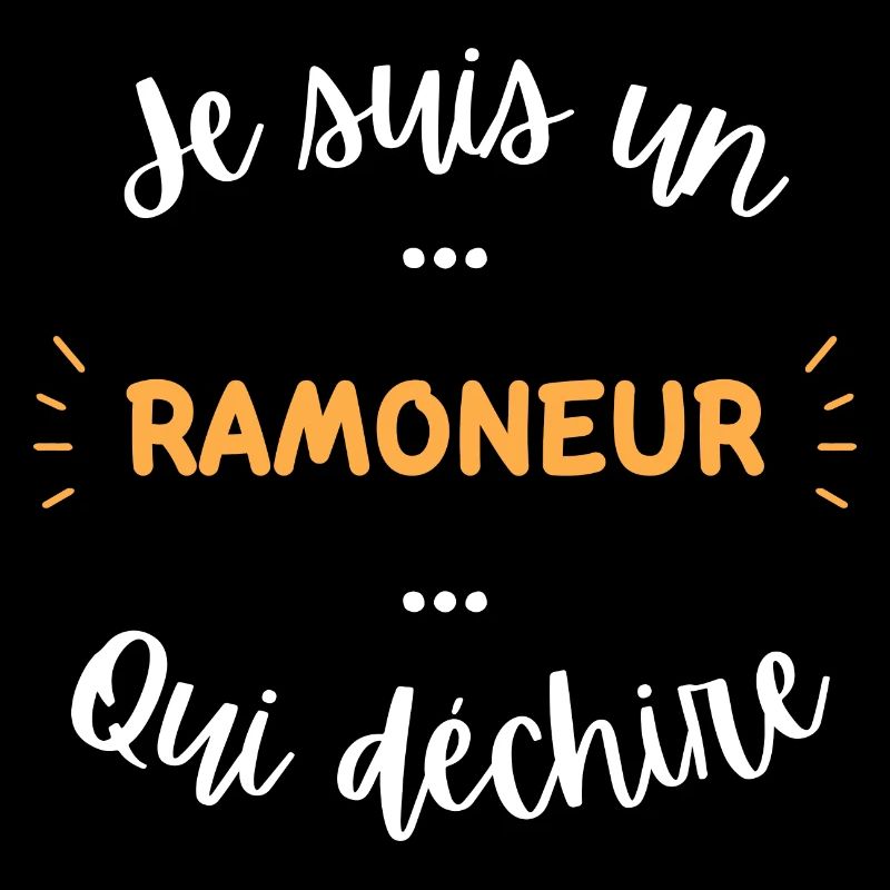 je suis un ramoneur qui déchire