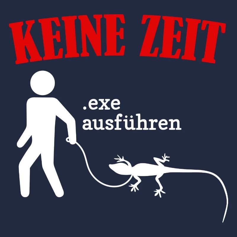 Keine Zeit Informatiker Programmierer Computer