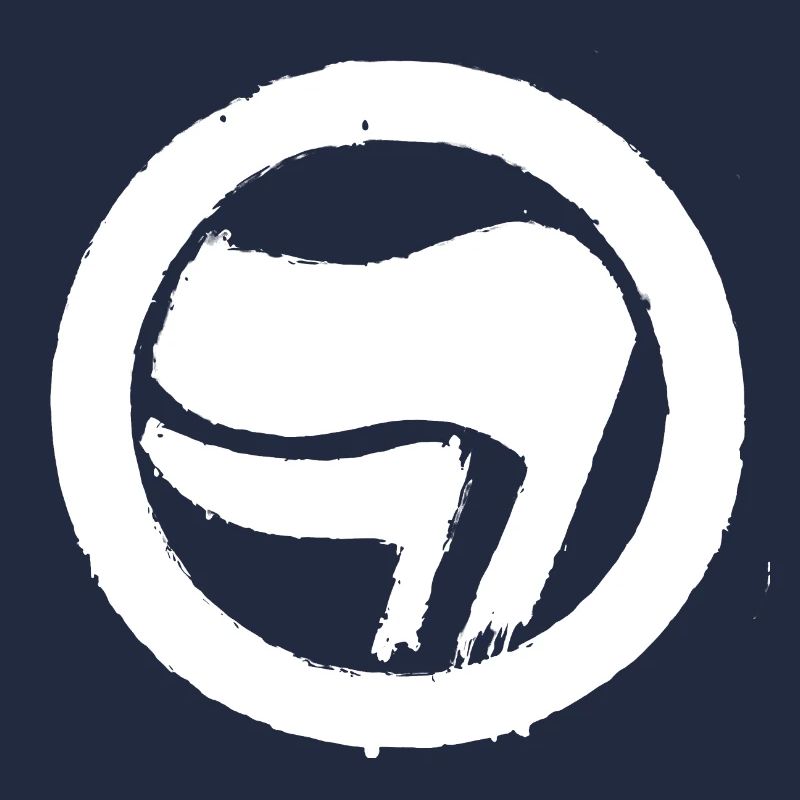Symbole Action antifasciste